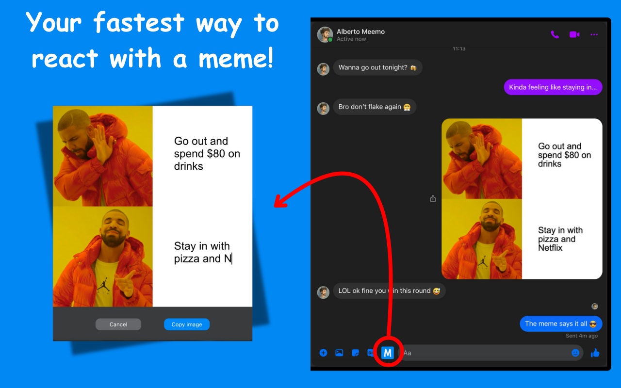 Meemly Demo